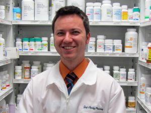 Aaron Johnston, PharmD