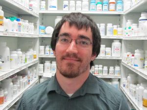 Darrell Leonard, CPhT