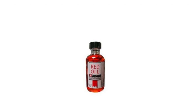 Red Oil Healing Solution - Guys Family Pharmacy